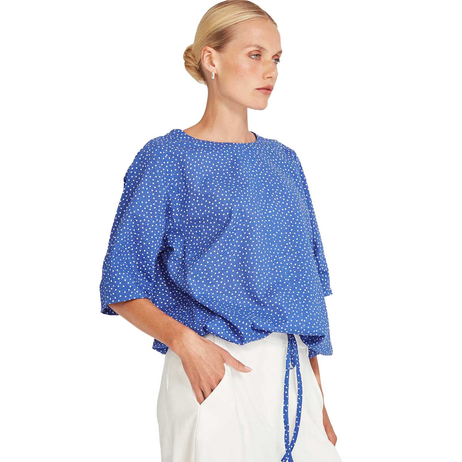 Caroline Sills Rei Top